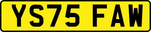 YS75FAW