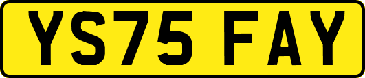 YS75FAY