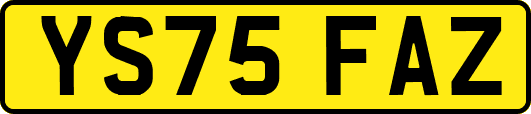 YS75FAZ
