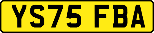 YS75FBA