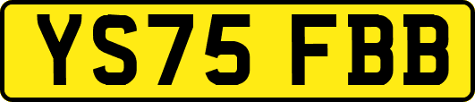 YS75FBB