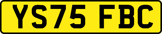 YS75FBC