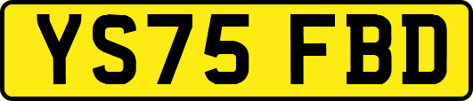 YS75FBD