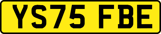 YS75FBE