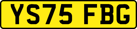 YS75FBG