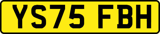 YS75FBH