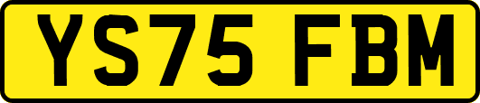 YS75FBM