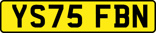 YS75FBN