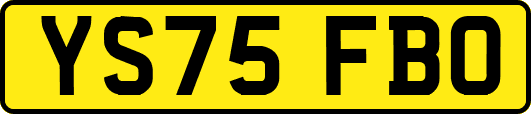 YS75FBO