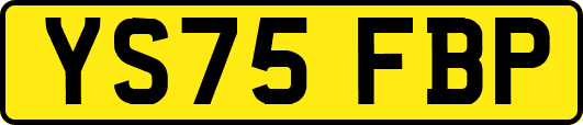 YS75FBP