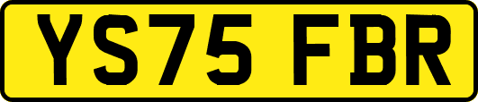 YS75FBR