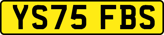 YS75FBS
