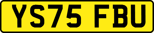 YS75FBU