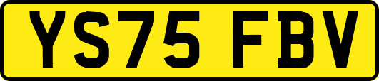 YS75FBV