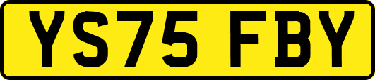 YS75FBY
