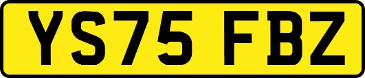 YS75FBZ