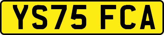 YS75FCA