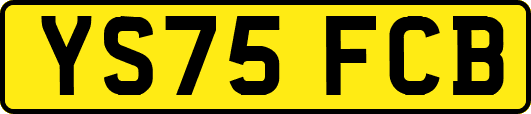 YS75FCB
