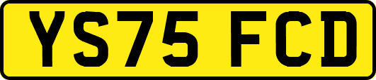 YS75FCD