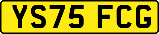 YS75FCG