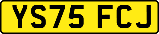 YS75FCJ