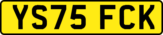 YS75FCK