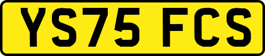 YS75FCS