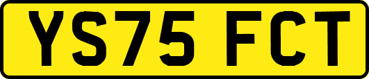 YS75FCT