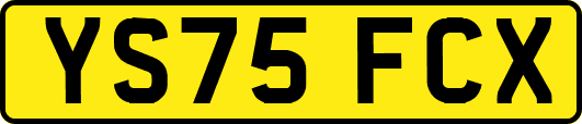 YS75FCX