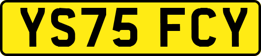 YS75FCY