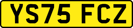 YS75FCZ