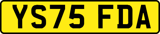YS75FDA