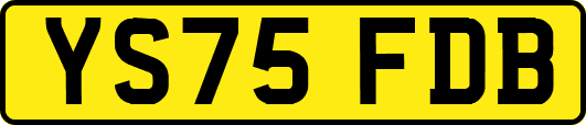 YS75FDB