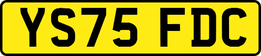 YS75FDC