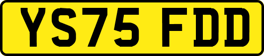 YS75FDD