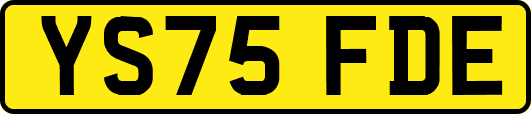 YS75FDE
