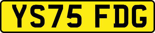 YS75FDG