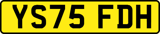 YS75FDH