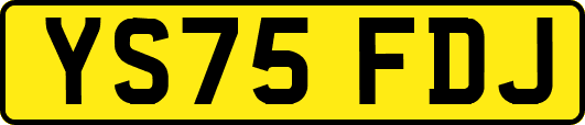 YS75FDJ