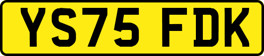 YS75FDK