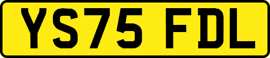 YS75FDL