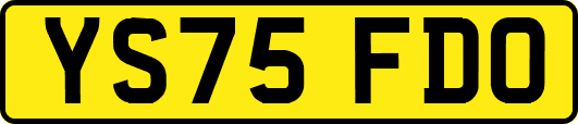 YS75FDO
