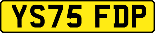 YS75FDP