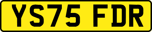 YS75FDR
