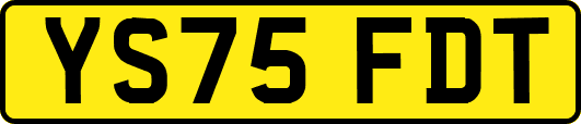 YS75FDT