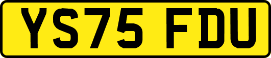 YS75FDU