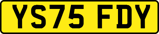 YS75FDY