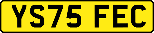YS75FEC