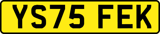 YS75FEK