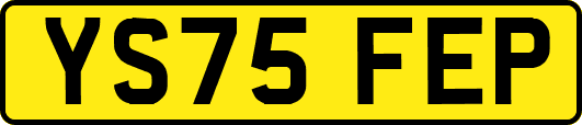 YS75FEP